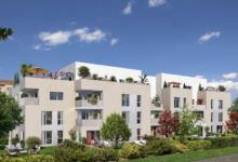 Appartement neuf à Lyon Plain’Itude