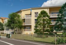 Appartement neuf à Villefranche-sur-Saône Le Jardin d’Héméra