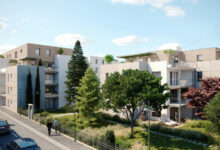 Appartement neuf à Tassin-la-Demi-Lune Les Jardins d’Hypolyte