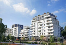 Appartement neuf à Boulogne-Billancourt L’exception
