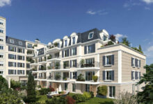 Appartement neuf à Champigny-sur-Marne Villa du Golf