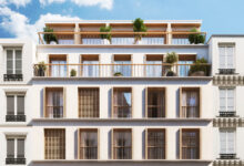 Appartement neuf à PARIS 7 Rue Grenelle