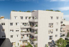 Appartement neuf à Le Pré-Saint-Gervais GREEN EKO