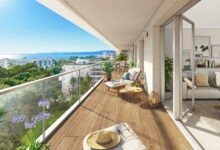 Appartement neuf à Saint-Laurent-du-Var Seaside View