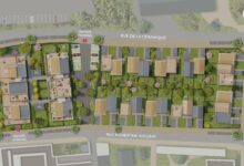 Appartement neuf à Brueil-en-Vexin ZAC des Hauts de Rangiport