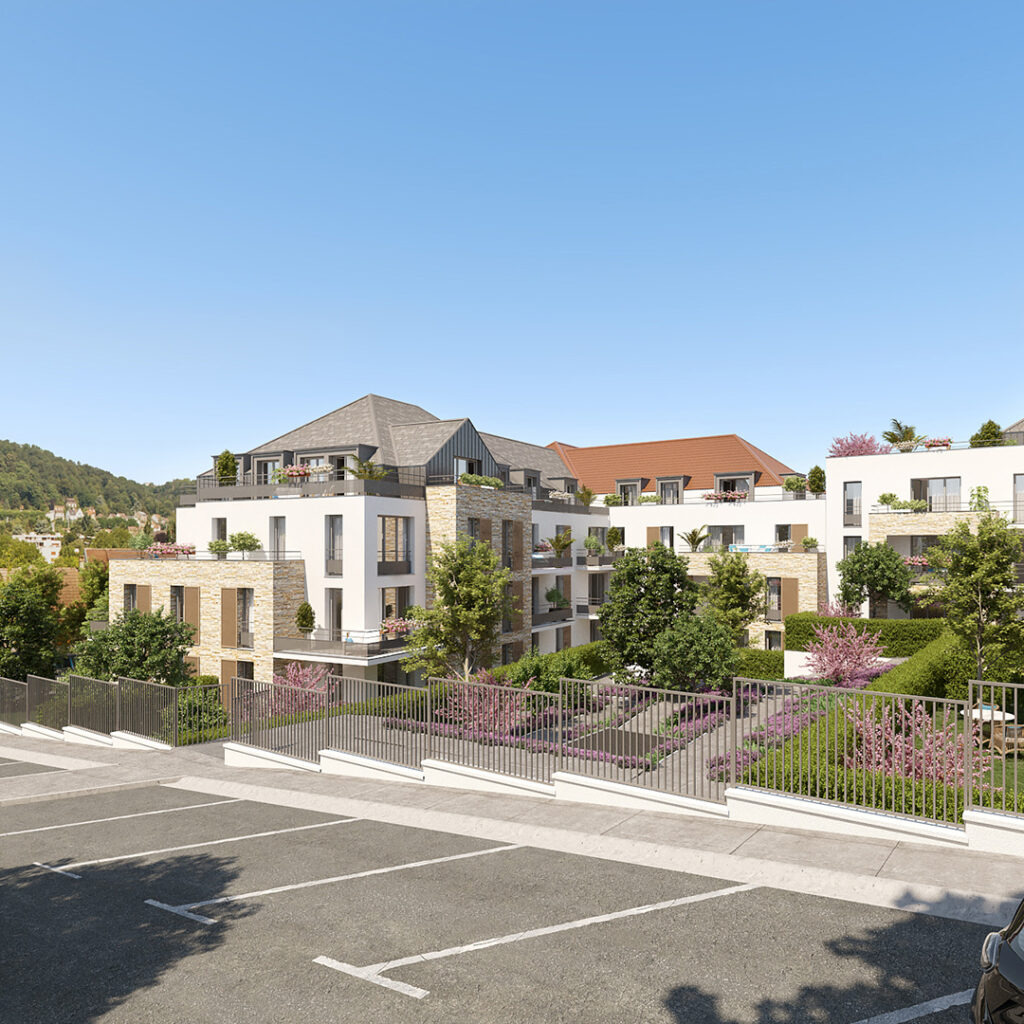 Domaine Hautes Roches