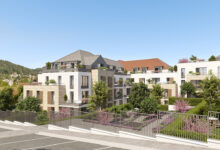 Appartement neuf à Villejust Domaine Hautes Roches