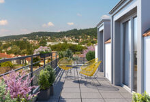 Appartement neuf à Villejust Domaine Hautes Roches