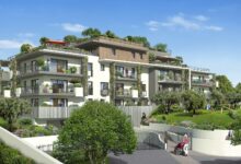 Appartement neuf à Saint-Laurent-du-Var Domaine Jade
