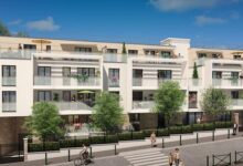 Appartement neuf à Ormesson-sur-Marne Villa Félicité
