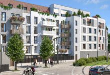 Appartement neuf à Épinay-sur-Seine T8 Gilbert Bonnemaison