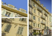 Appartement neuf à Nice Quartier Thiers