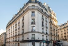 Appartement neuf à PARIS 15 Le Magisson