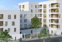 Appartement neuf à Nanteuil-lès-Meaux LE PONT 9