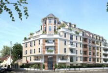 Appartement neuf à Le Blanc-Mesnil Villa Auber