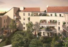 Appartement neuf à Beaumont-sur-Oise COURS WILSON