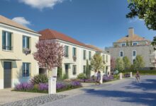 Appartement neuf à Tournan-en-Brie Le Domaine de Vermay