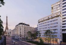 Appartement neuf à PARIS 15 QUAI DE GRENELLE