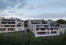 Appartement neuf à Saint-Didier-au-Mont-d'Or CONTEMPLATION