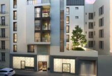 Appartement neuf à Boulogne-Billancourt Quartier les Princes-Marmottan