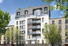 Appartement neuf à Boulogne-Billancourt Quartier les Princes-Marmottan