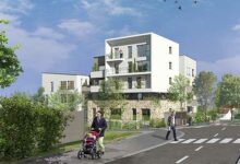 Appartement neuf à Champigny-sur-Marne LE 05