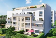 Appartement neuf à Chilly-Mazarin Parc des Champs-Foux