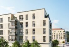 Appartement neuf à Conflans-Sainte-Honorine LES ALLÉES DU MOULIN