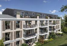 Appartement neuf à Villennes-sur-Seine Panorama