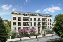 Appartement neuf à Le Perreux-sur-Marne Quartier Siams