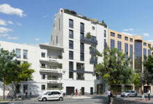 Appartement neuf à Issy-les-Moulineaux Quartier de La Ferme