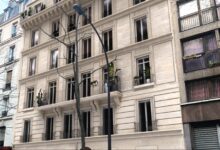 Appartement neuf à PARIS 19 Rue de Crimée