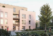 Appartement neuf à Saint-Germain-au-Mont-d'Or LE FLORE