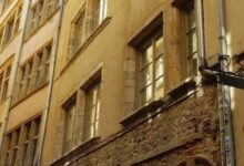 Appartement neuf à Lyon Rue Saint Georges