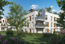 Appartement neuf à La Frette-sur-Seine VILLA DAUBIGNY