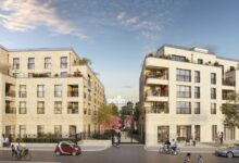 Appartement neuf à Aubervilliers CHORUS