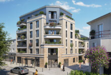 Appartement neuf à Le Perreux-sur-Marne INTERACTION