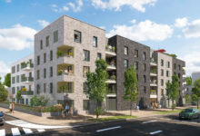 Appartement neuf à Stains Les Jardins du Parc – Tranche 2