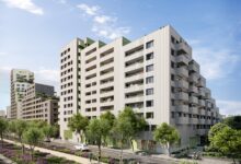 Appartement neuf à Ivry-sur-Seine Avenue de l’industrie