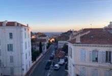Appartement neuf à Cannes BELLE VUE – CANNES – VIR
