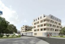 Appartement neuf à Saint-Cyr-l'École INTERIEUR PARC