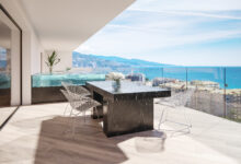 Appartement neuf à Roquebrune-Cap-Martin KOSMIC