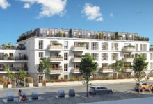 Appartement neuf à Argenteuil Quartier Val d’Argent Sud