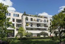 Appartement neuf à Le Perreux-sur-Marne Le Jardin du Pont de Bry
