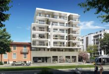 Appartement neuf à Nice Quartier Saint-Roch 2