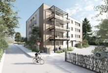 Appartement neuf à Chilly-Mazarin Résidence de la FONTAINE – CHILLY-MAZARIN
