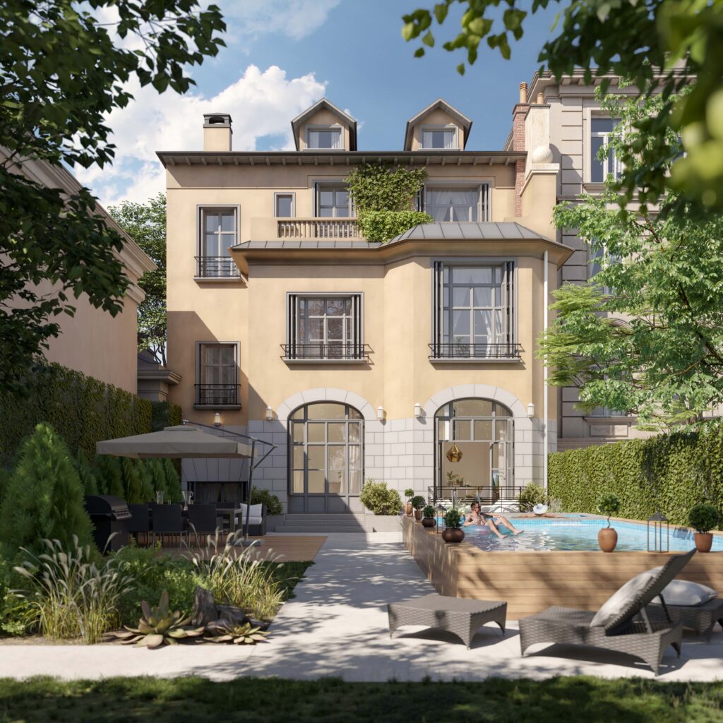 VILLA CROIX ROUSSE – ASL