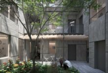 Appartement neuf à PARIS 19 Yama-Tani