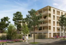 Appartement neuf à Bussy-Saint-Georges LES JARDINS DE MONTESPAN