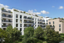 Appartement neuf à Montigny-lès-Cormeilles Les Terrasses – Coeur de ville